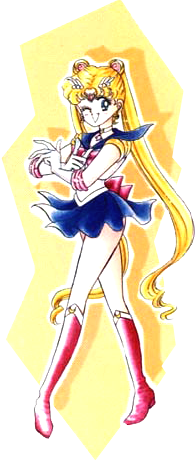 Sailor Moon Costume