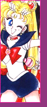 Costume Saison Sailor Moon