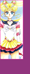 Costume Saison Sailor Moon