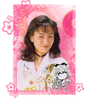 Naoko Takeuchi